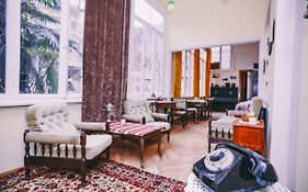 At Funicular Hostel